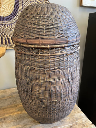 Covered Utility Basket