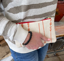 Load image into Gallery viewer, Erin Flett Card Wallet Zipper Bag