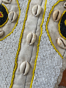 Vintage Nigerian Tribal Belt