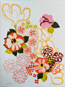 Denise Fiedler Custom Lithograph #3