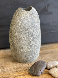Lee Spiller Natural Stone Vase