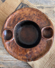 Load image into Gallery viewer, Rare Carved Tribal Bowl