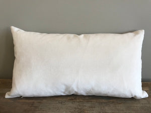 Fretwork Pillow
