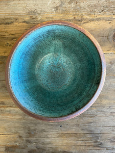 Pueblo Pottery Bowl