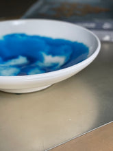 Load image into Gallery viewer, Mediterranean Blue Bowl