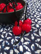 Load image into Gallery viewer, Glass Cherries