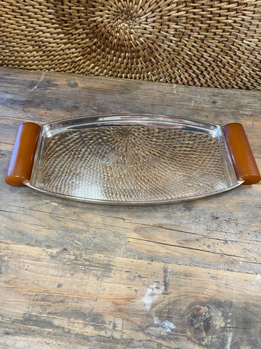 Vintage Cocktail Tray