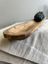 Load image into Gallery viewer, Large Rustic Dough Bowl