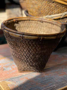 Vintage Market Basket