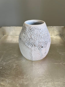 Crater Vase - Small Round