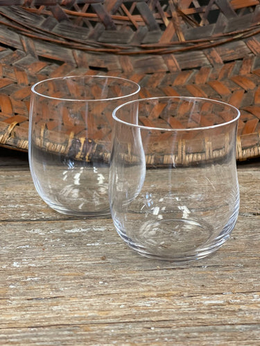 Georg Jensen Cobra Glass Tumbler Set