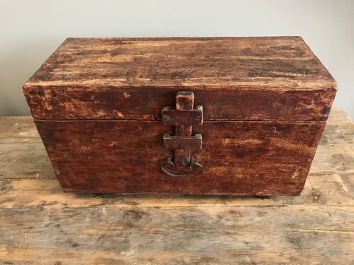 Korean Document Box