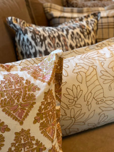 Kettlewell Collection Doria Lumbar Pillow