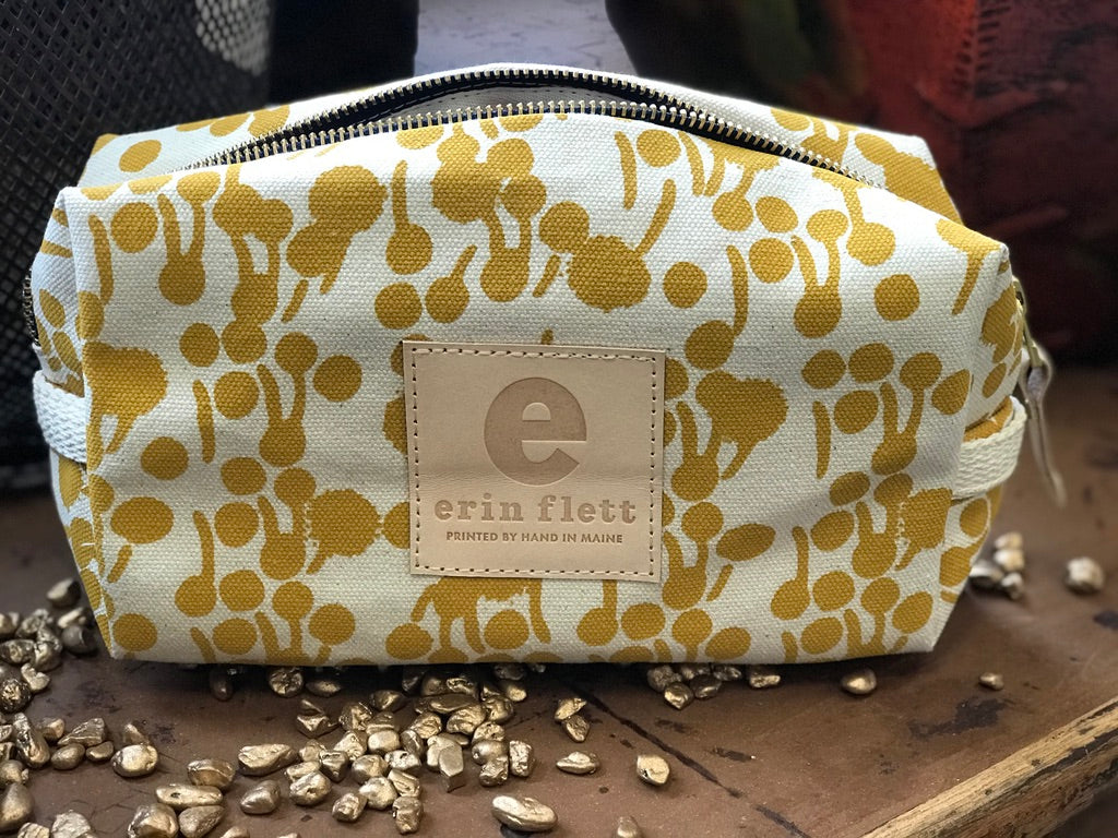 Erin Flett's Dopp Bag
