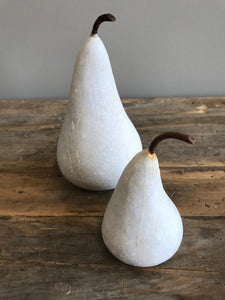 Alabaster Pears