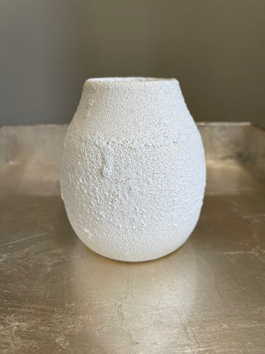 Crater Vase - Small Round