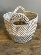Load image into Gallery viewer, Merbau Basket