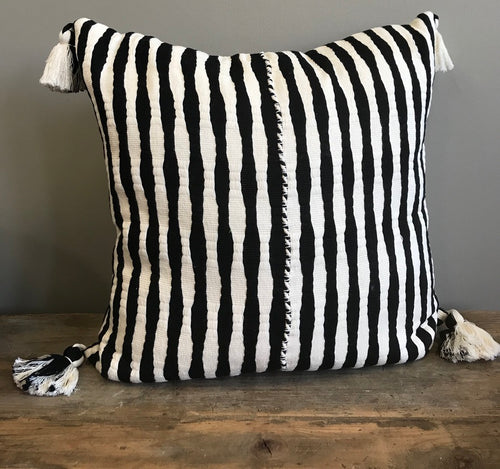 Zebra Tail