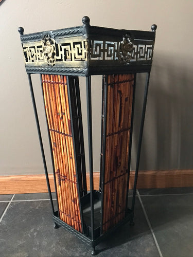 Bamboo Umbrella Stand