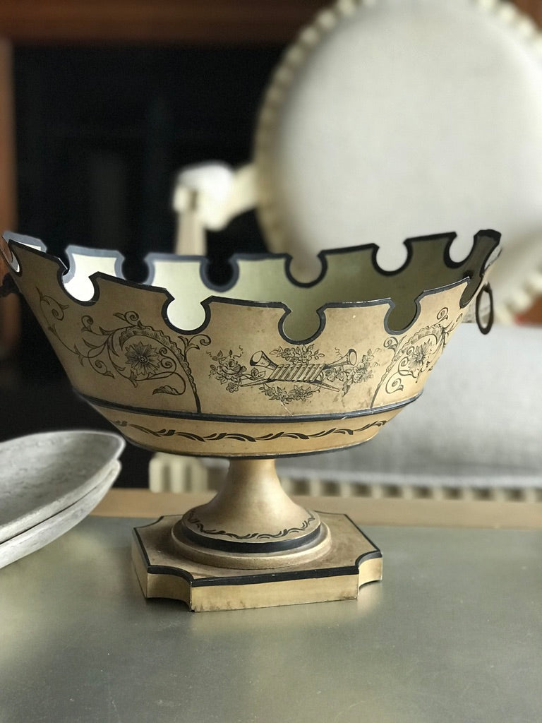 French Ornamental Cachepot
