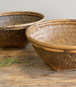 Vintage Labba Spice Market Basket