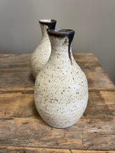 Load image into Gallery viewer, Sand Speckled Vase