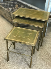 Load image into Gallery viewer, Vintage Nesting Tables