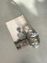 Load image into Gallery viewer, Silver Plated Toast Rack