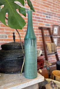 Trumpet Bottle Vase