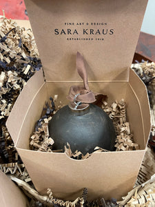 Studio Sara Kraus Holiday Ornaments