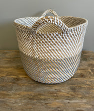 Load image into Gallery viewer, Merbau Basket
