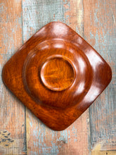 Load image into Gallery viewer, Rare Hand Carved Tree Burl Bowl