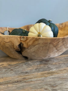 Olive Wood Bowl