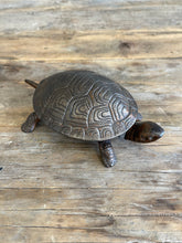 Load image into Gallery viewer, Antique Tortoise Hotel Bell