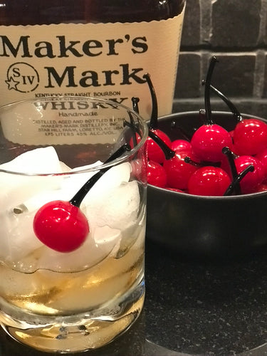 Glass Cherries