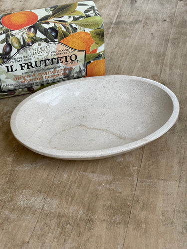 Onyx Soap Dish