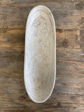 Load image into Gallery viewer, Marble Oval Tray