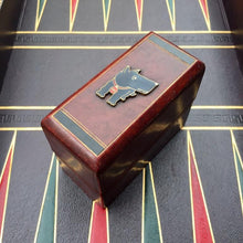 Load image into Gallery viewer, Vintage 1920&#39;s Ric &amp; Rac Playing Card Box