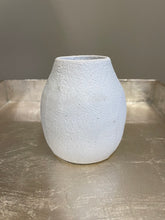 Load image into Gallery viewer, Crater Vase - Small Round
