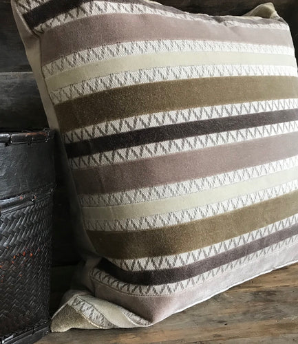 Mayan Pillow