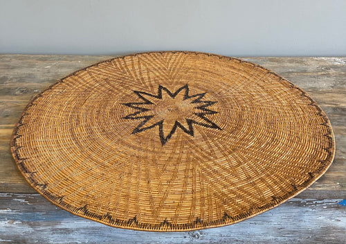 Atta Flat Basket