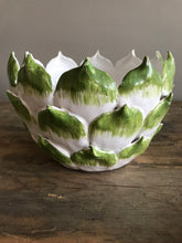 Load image into Gallery viewer, Vintage Artichoke Bowl