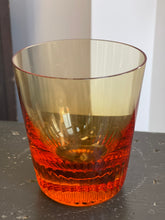 Load image into Gallery viewer, Set of 4 Moser Conus Crystal Double Old Fashioned Glasses