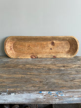 Load image into Gallery viewer, XL Rustic Dough Bowl