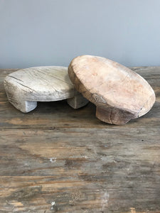 Vintage Wood Cutting Boards