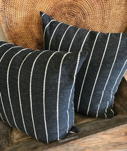 Load image into Gallery viewer, Tailors Stripe Pillow