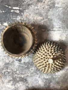 Vintage Durian Box- Large