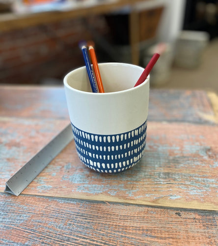 Dotty Vessel
