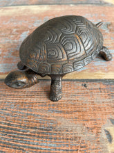 Load image into Gallery viewer, Antique Tortoise Hotel Bell