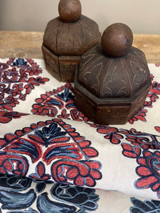 Hand Carved Moroccan Block Weights